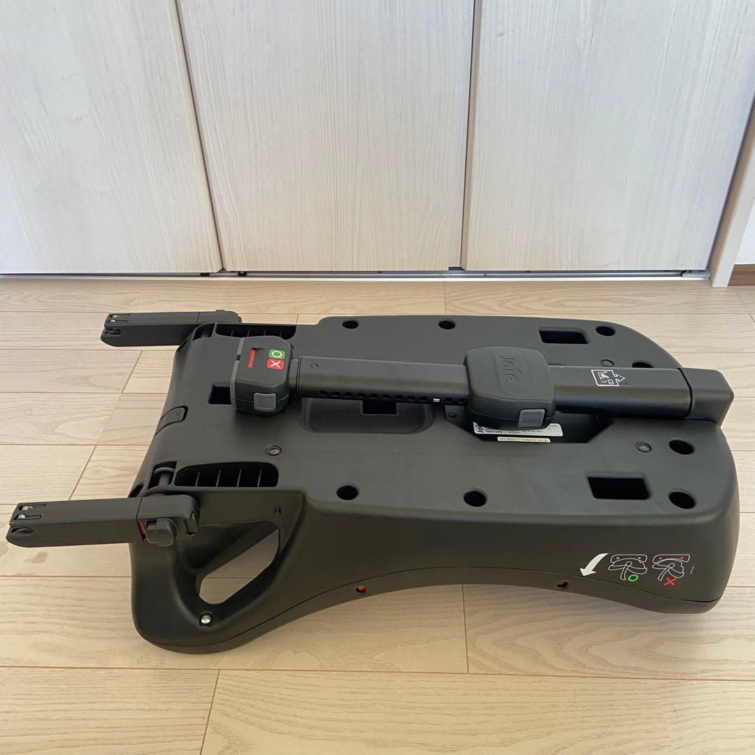 レオン① Joieトラベルシステム3点セット ベビーカー チャイルドシート