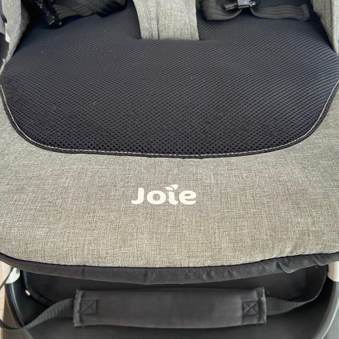 レオン① Joieトラベルシステム3点セット ベビーカー チャイルドシート