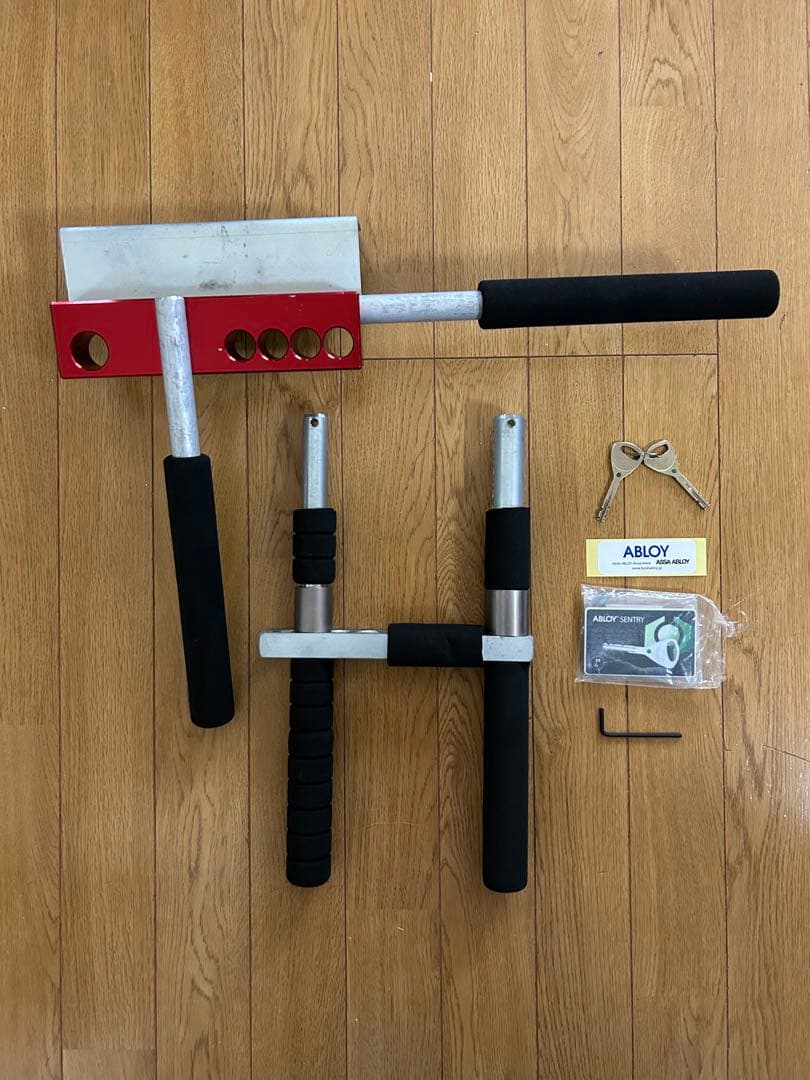 @peace様用 キタコ　ハンドルロック　ＫＭＬー01EVO