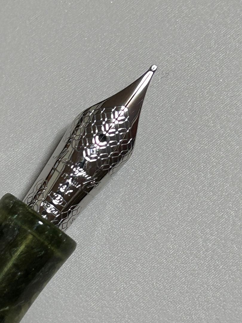 Montegrappa 万年筆 干支シリーズ　未年￼￼