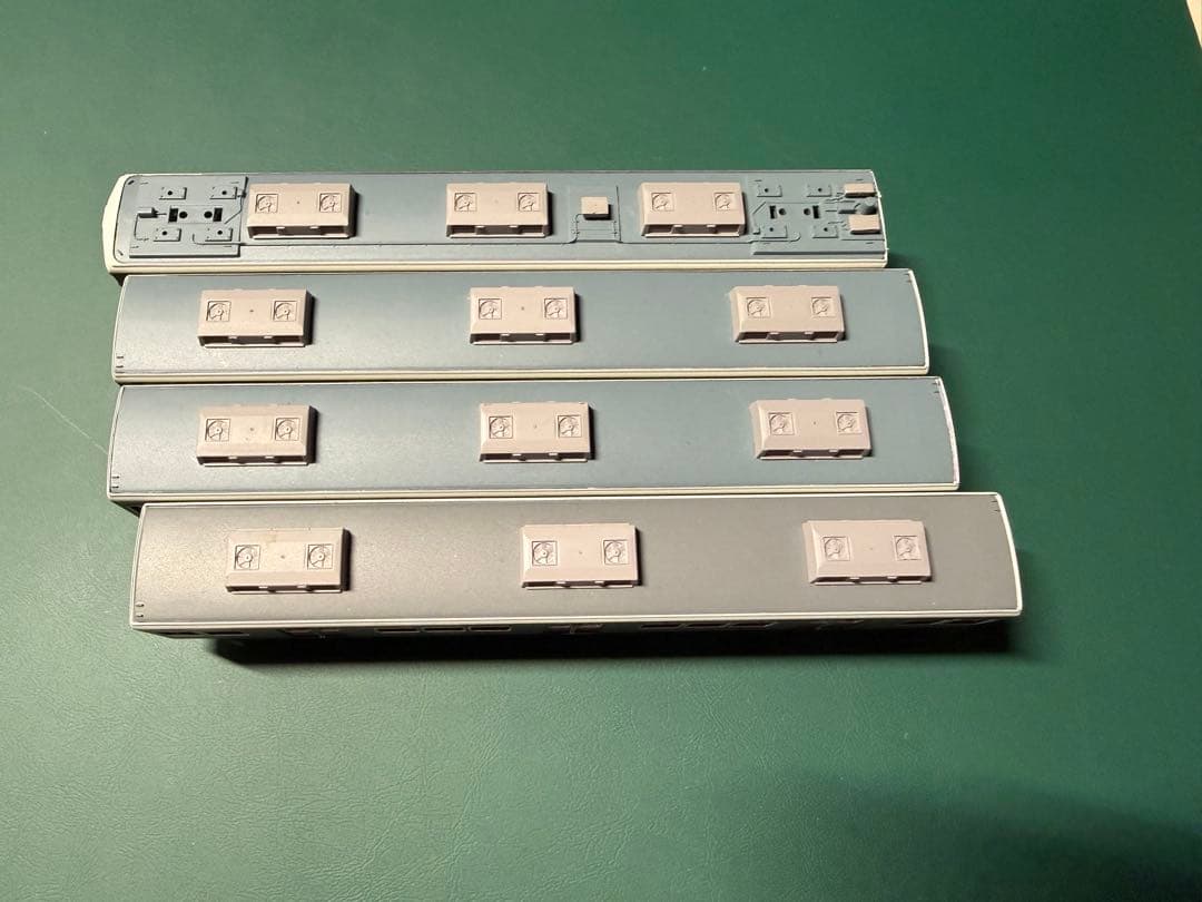 阪急6000/7000/能勢7200系 鉄コレ 8両セットA