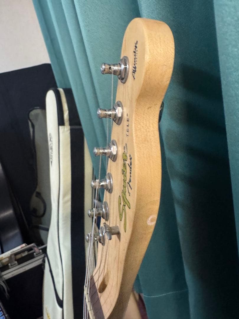 Squier Telecaster ジャンク