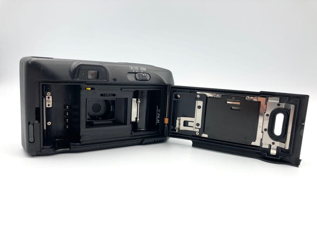 【完動品】Canon TELE6　コンパクトカメラ　動作確認済み　C42