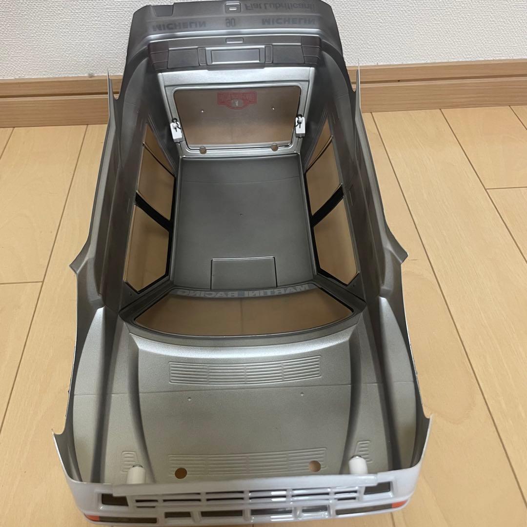 タミヤ au TOM'S GR スープラ ランチアデルタ スペアボディ