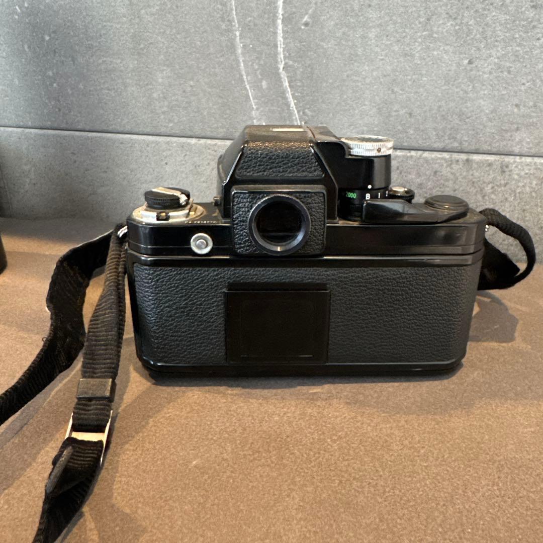 Nikon 一眼レフカメラ F2
