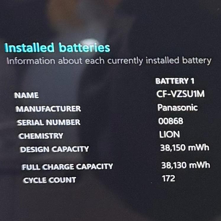 バッテリー◎レッツノートQV9 10世代 8GB office ノートパソコン