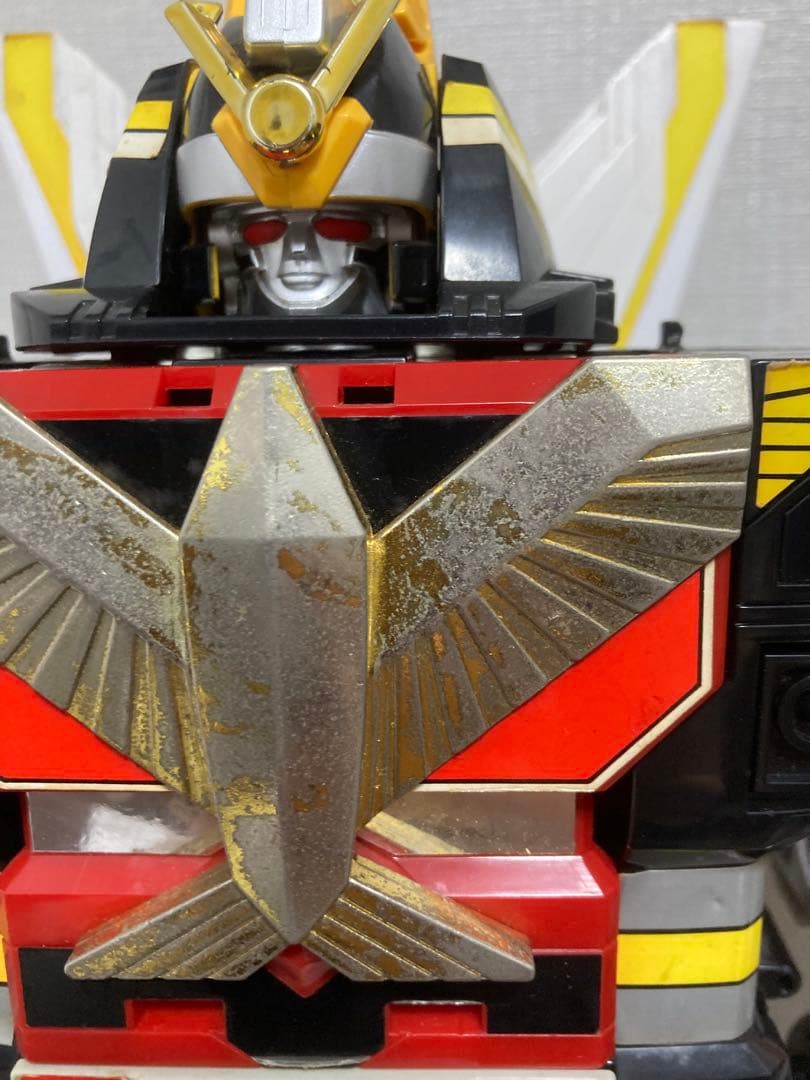 DX超合金　天空合体ジェットイカロス　ジェットガルーダ　グレートイカロス