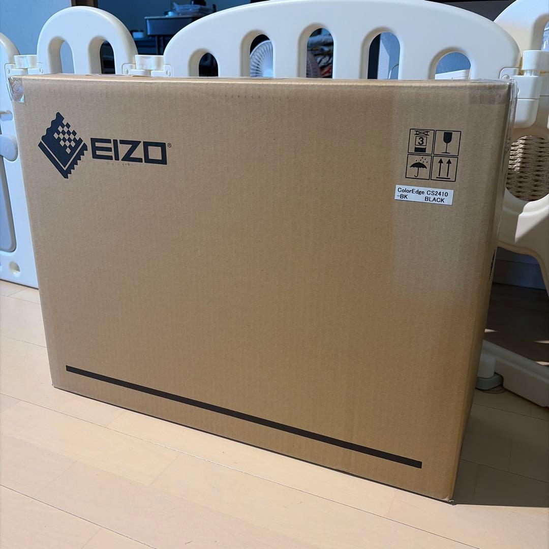 ディスプレイ・モニター本体 EIZO ColorEdge CS2410