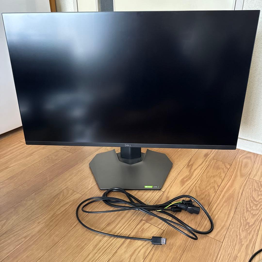 DELL　G3223Q　4Kゲーミングモニター　32インチ　144Hz