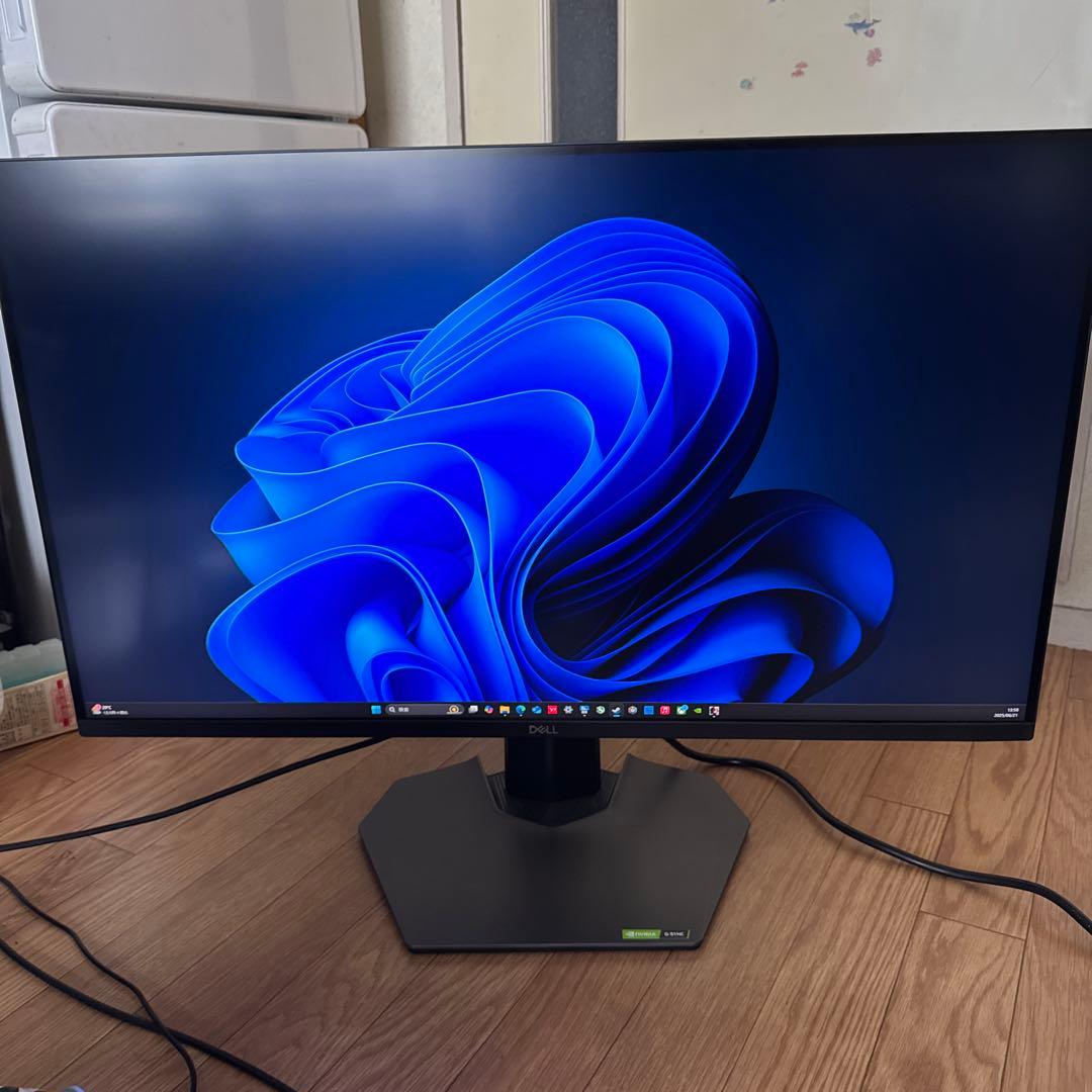 DELL　G3223Q　4Kゲーミングモニター　32インチ　144Hz