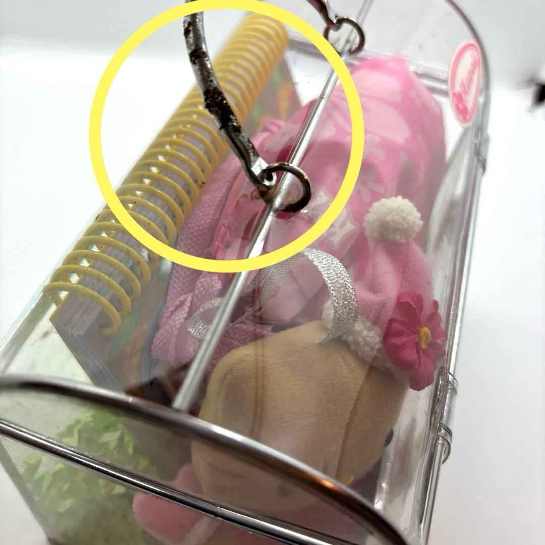 新品未使用 希少 ハワイ限定 Sanrio ハローキティ 日焼け 雪だるま