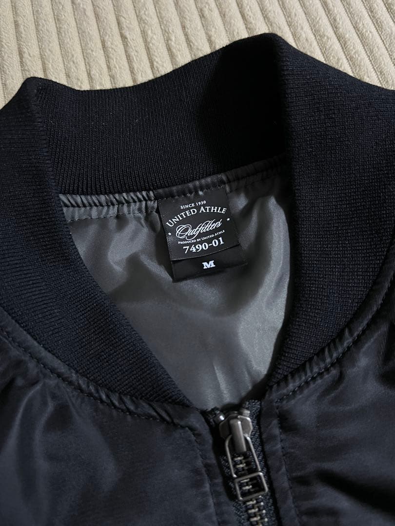 ビレッジマンズストア　受注MA-1 Mサイズ