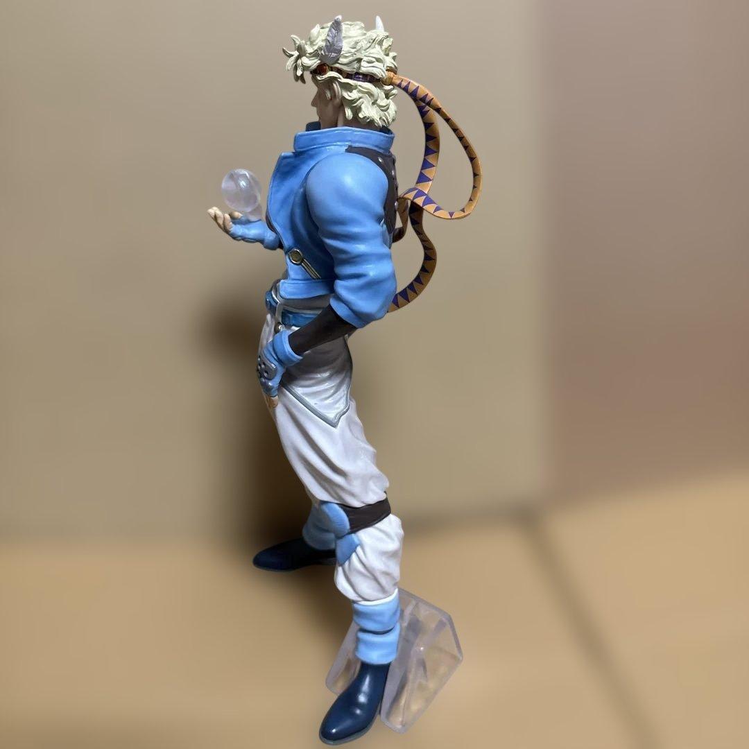 【開封品】ジョジョ一番くじ シーザー フィギュア