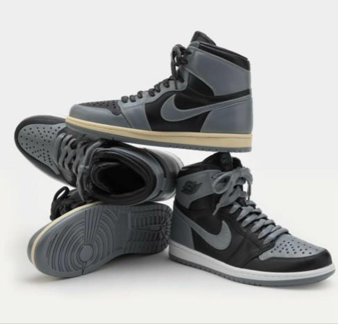 抽選販売 NIKE AIR JORDAN 1 HIGH 85 MODEL KIT