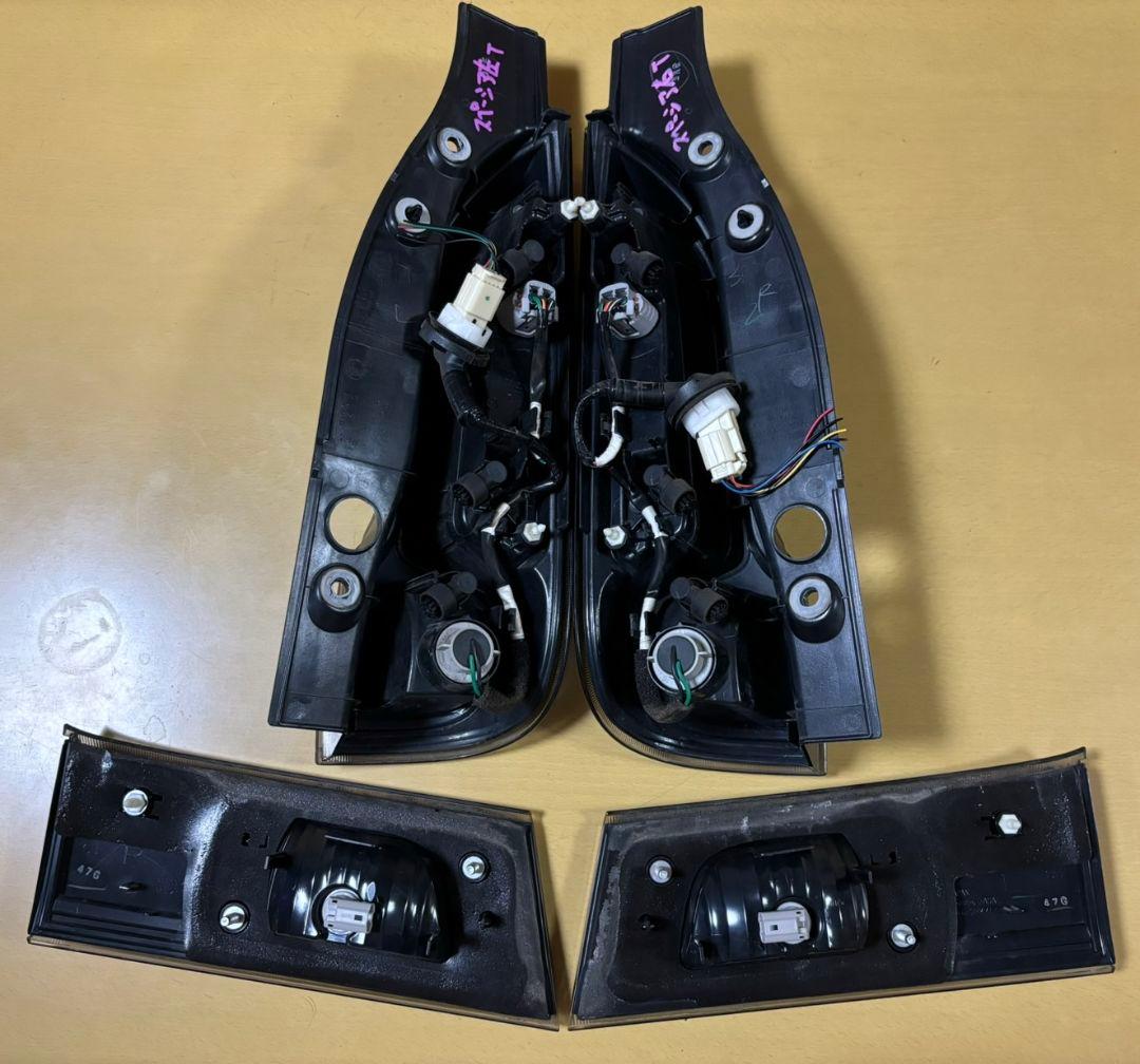 スズキ スペーシア MK32S 左右 テールランプ