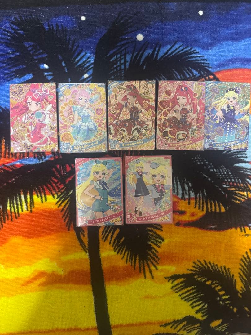 ひみつのアイプリ　引退品　　1/19 23:59まで