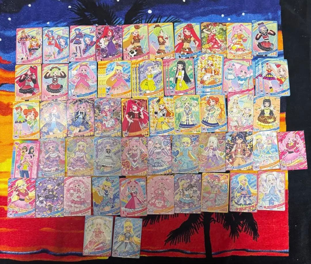 ひみつのアイプリ　引退品　　1/19 23:59まで