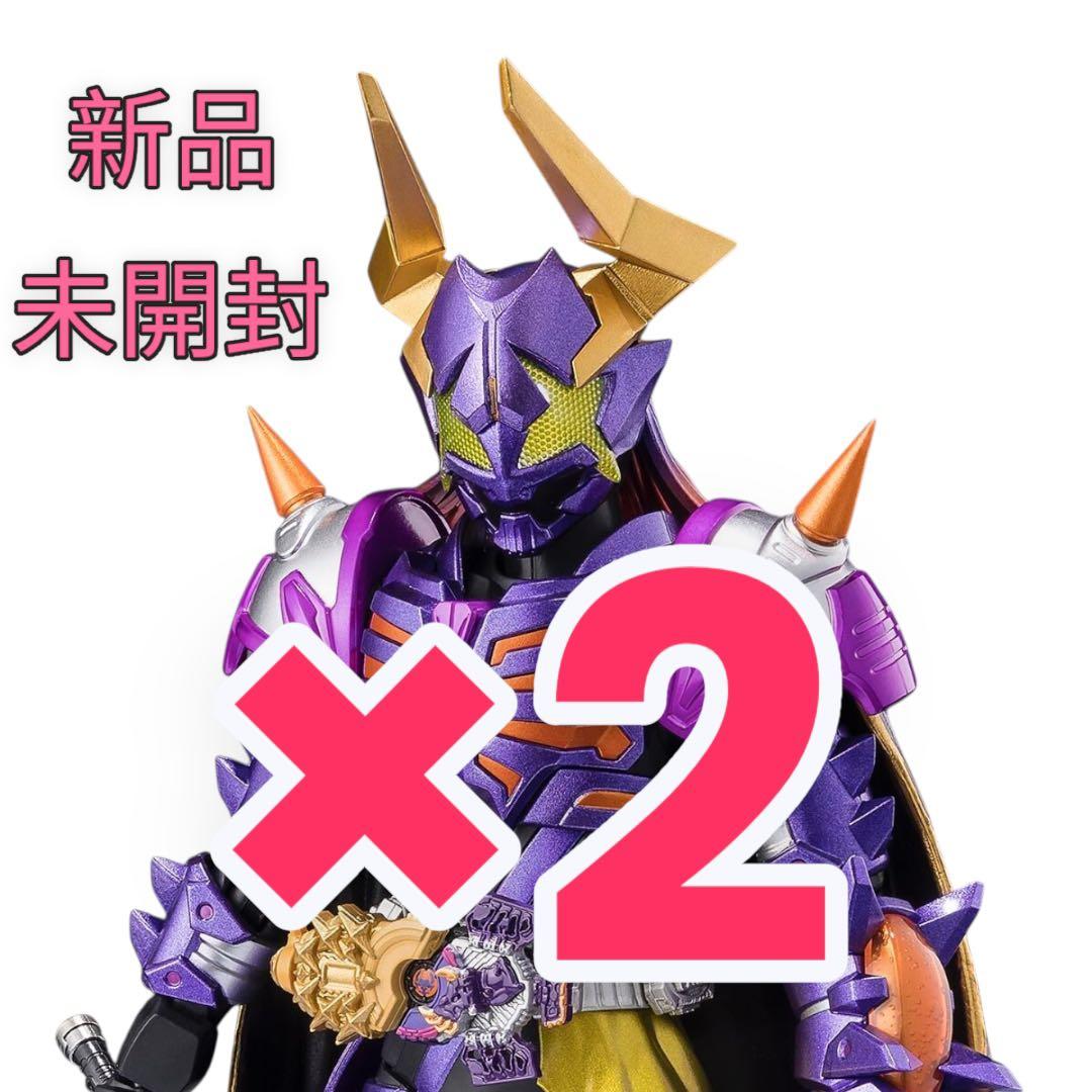 S.H.Figuarts 仮面ライダーバッファ フィーバーゾンビフォームジャマ神