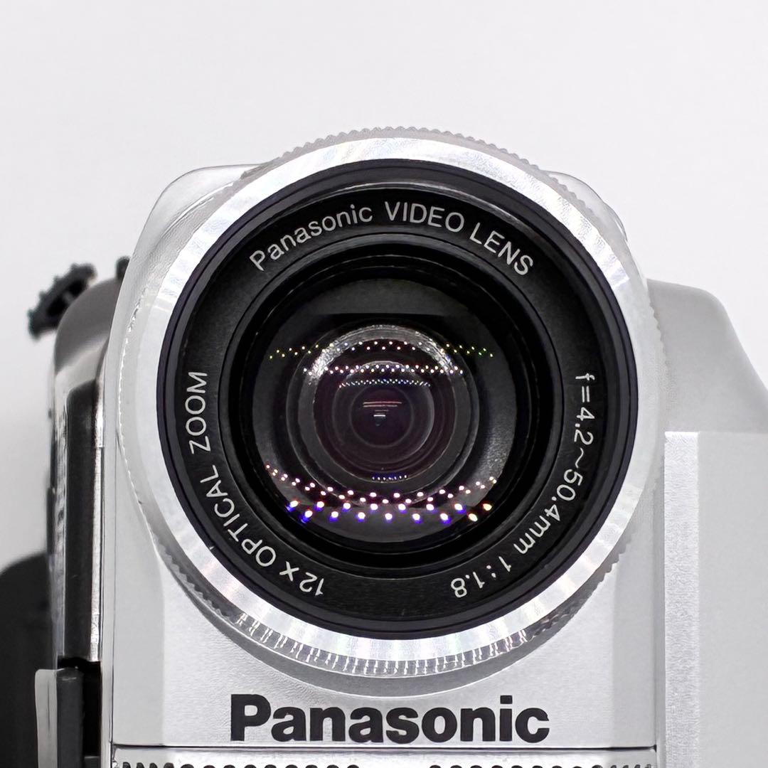 動作品 Panasonic パナソニック NV-DS88 デジタルビデオカメラ