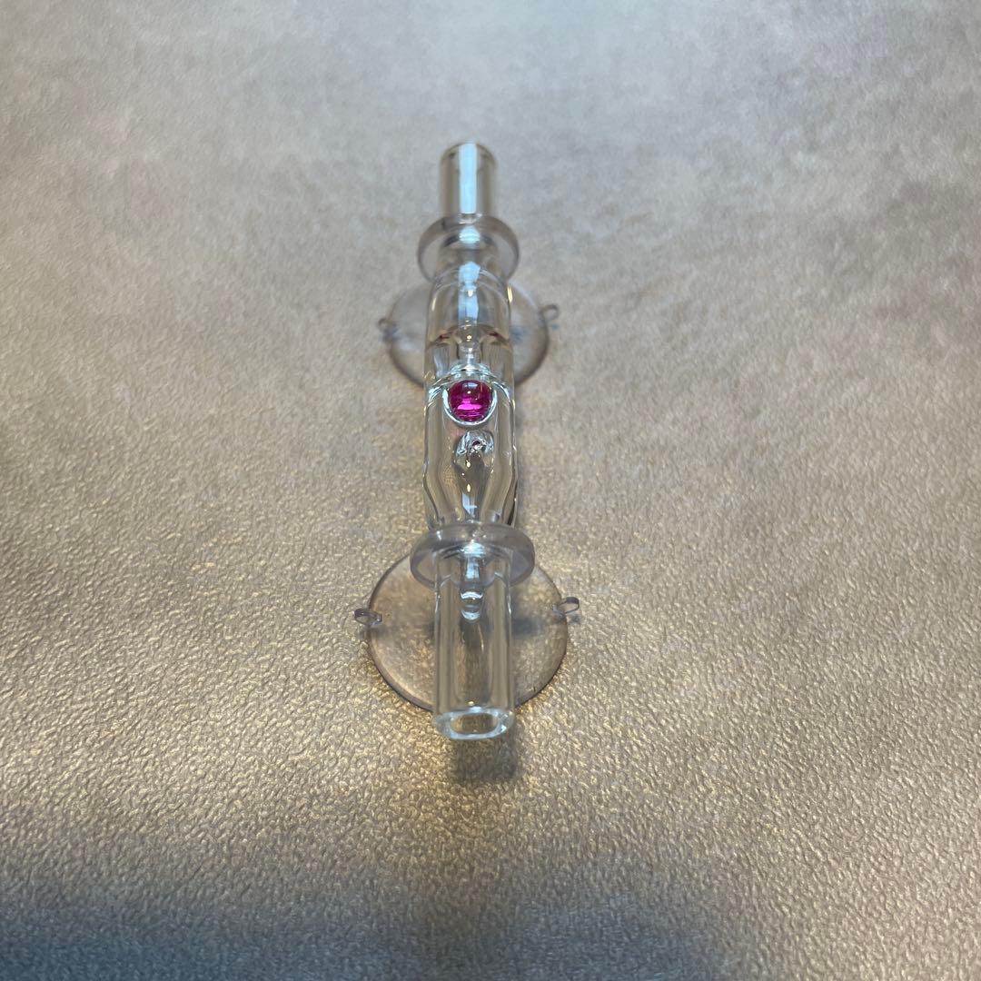 ADA カボーションルビー 逆流防止グラス アクアデザインアマノ