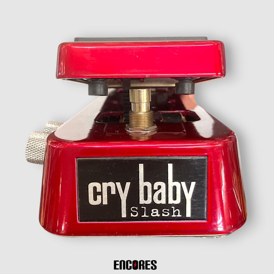 Jim Dunlop SW95 Slash Cry Baby ワウペダル