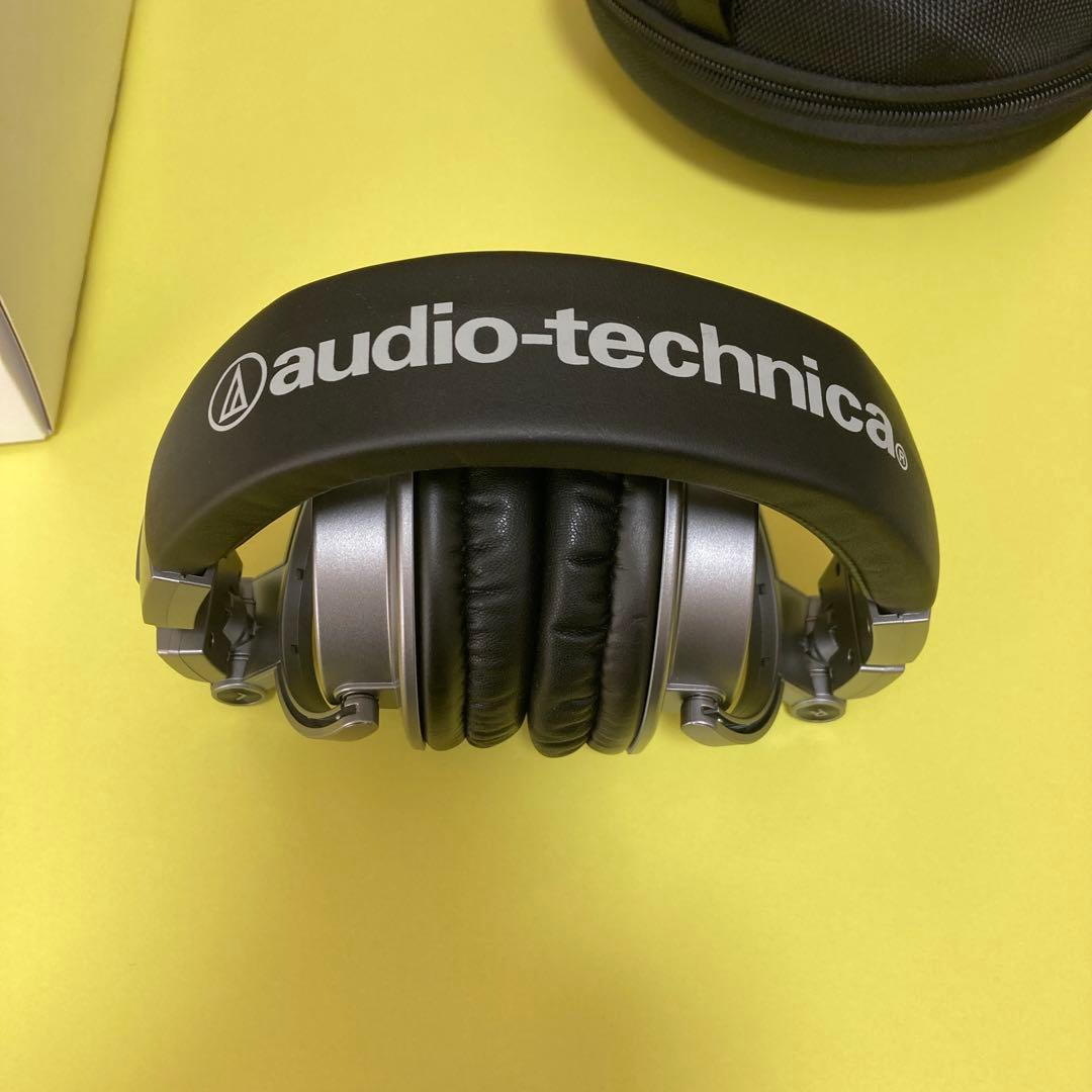 オーディオテクニカ ATH-M50xGM プロフェッショナル モニターヘッドホン