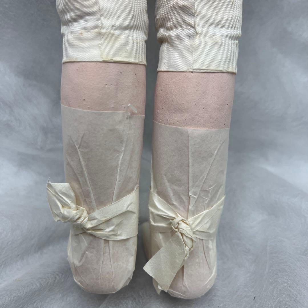 松乾斎東光 作　市松人形（全長 約42cm）