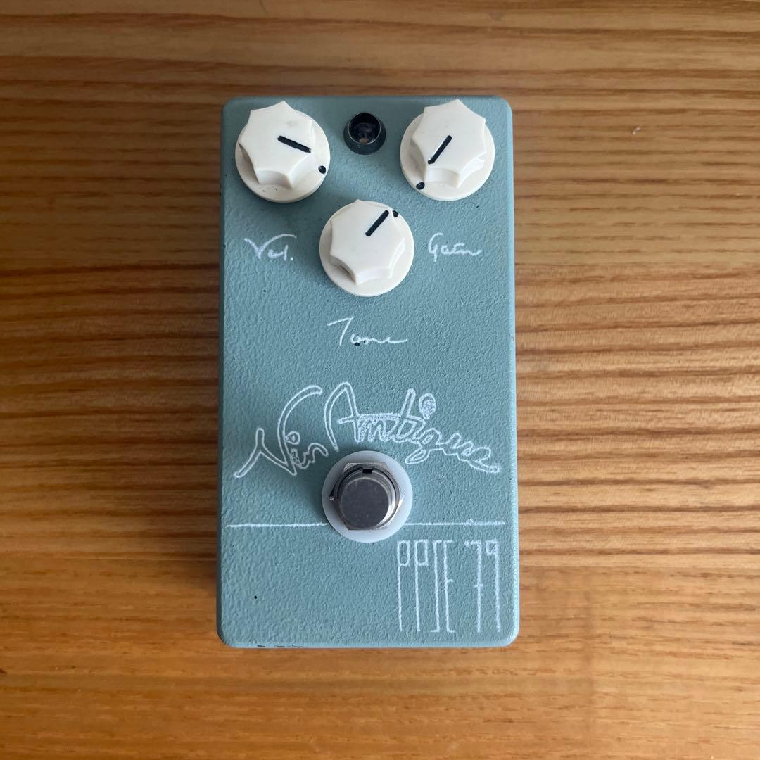 Vin Antique PPSE’79 Ver.1 ギターエフェクター