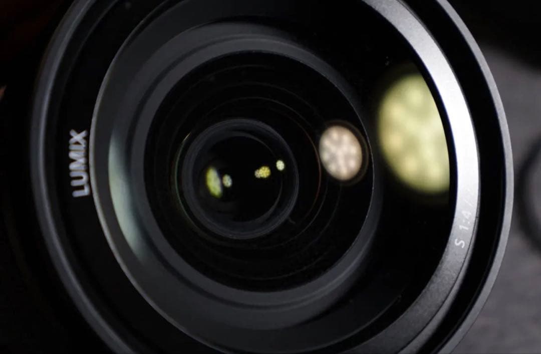 レンズ(ズーム) LUMIX S 24-105mm F4 MACRO O.I.S.