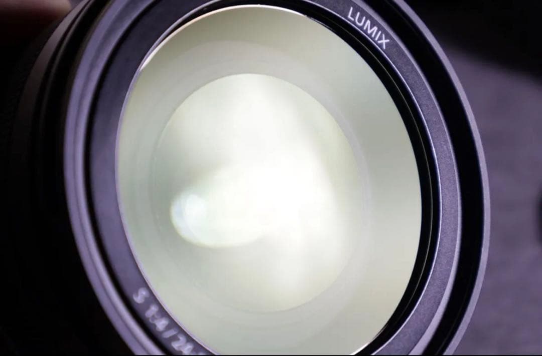 レンズ(ズーム) LUMIX S 24-105mm F4 MACRO O.I.S.