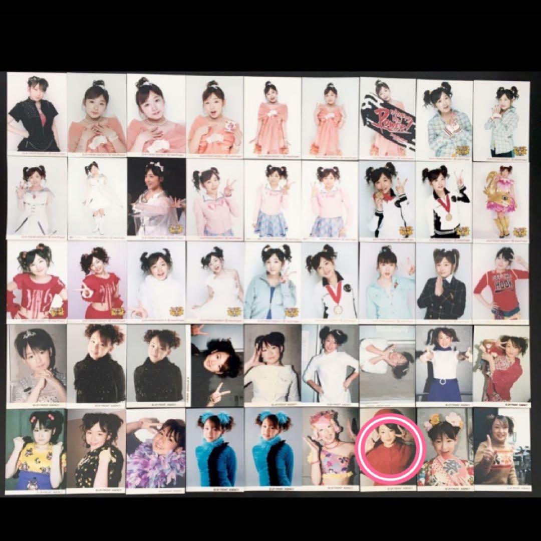 794 モーニング娘。 加護亜依 生写真 46枚セット