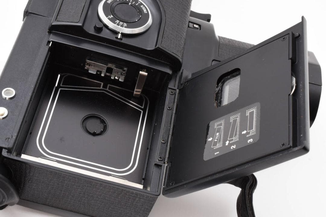 現状動作品 NIKON R10 SUPER 8mmフィルムカメラ