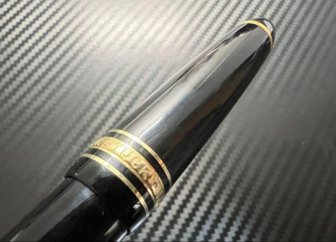 美品 モンブラン ル・グラン 161 ブラック ボールペン 新品インク