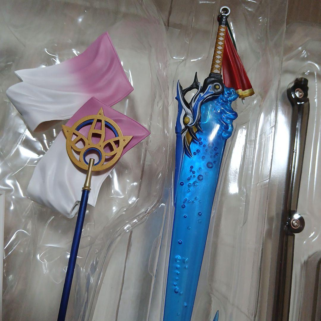 プレイアーツ改　ティーダ　ユウナ　FF10