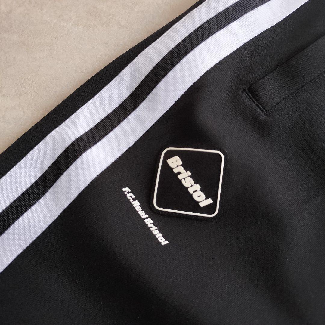【稀少S】ブリストル TRAINING TRACK RIBBED PANTS