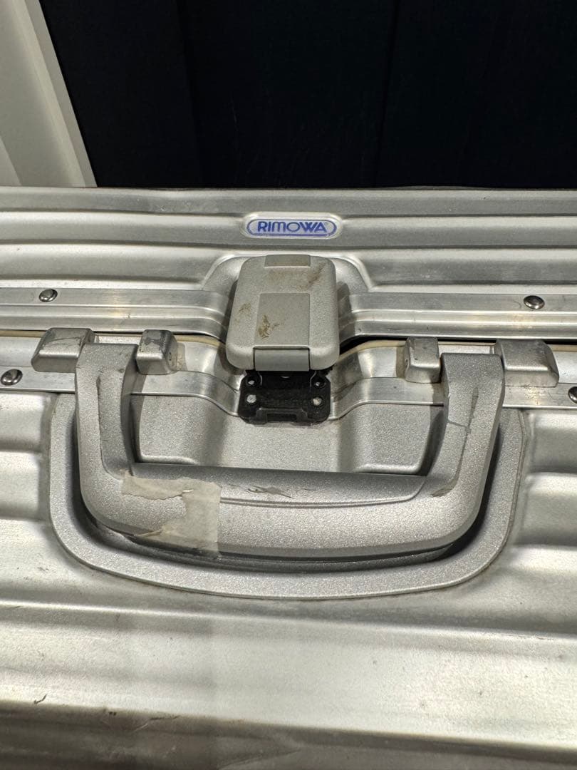 リモワスーツケース RIMOWA キャリーバッグ