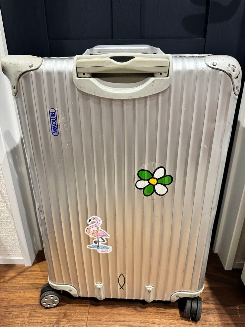 リモワスーツケース RIMOWA キャリーバッグ