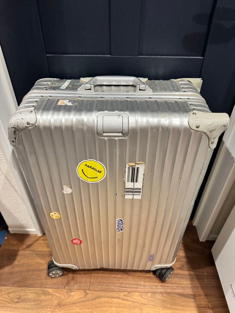 リモワスーツケース RIMOWA キャリーバッグ