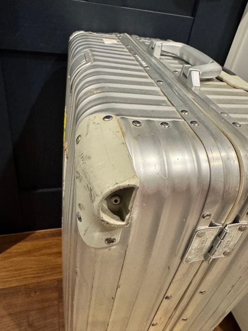 リモワスーツケース RIMOWA キャリーバッグ