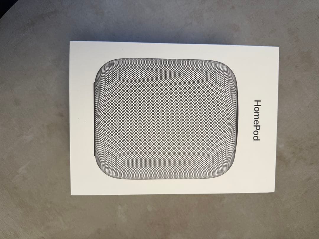 Apple Pod 第一世代　ジャンク