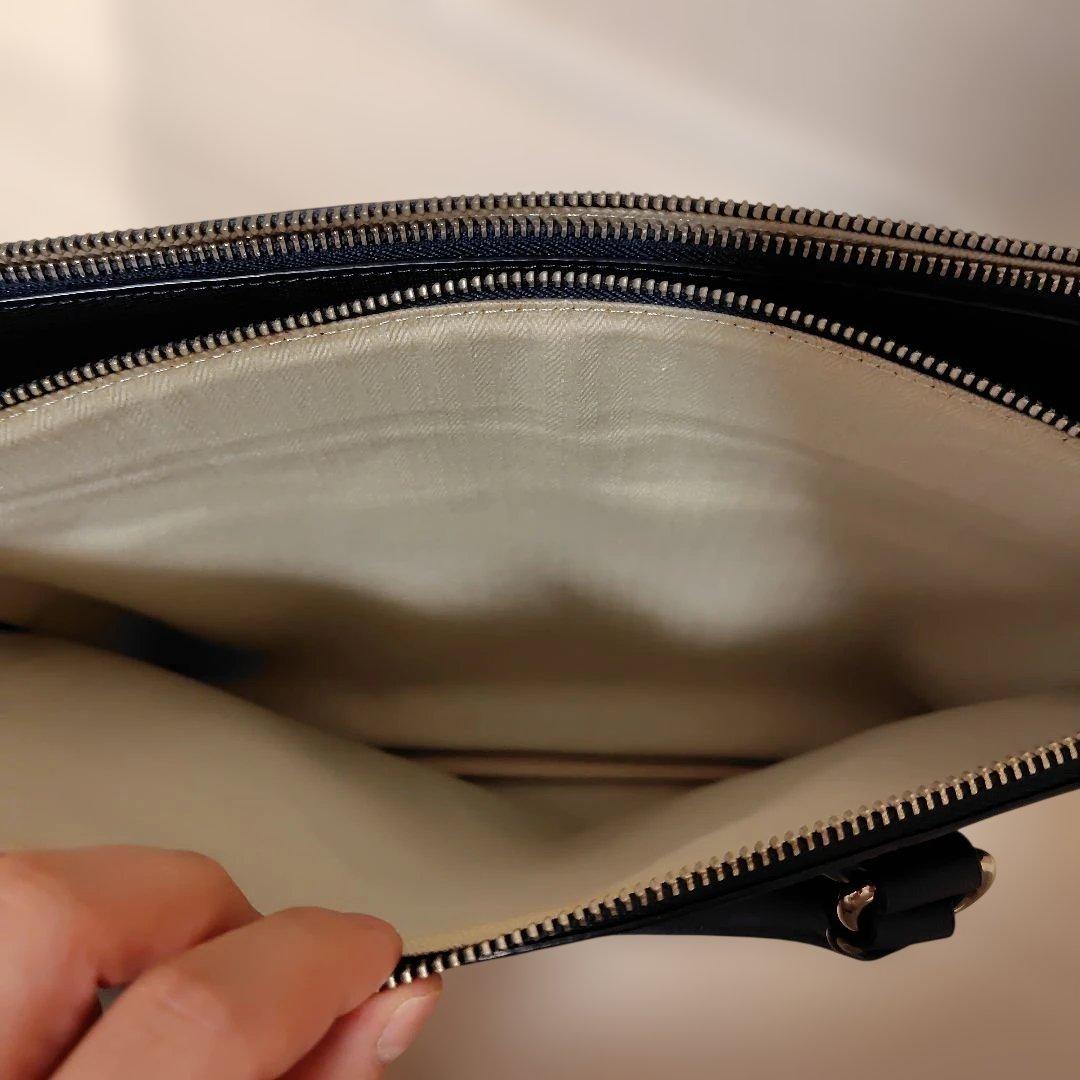 MACKINTOSH PHILOSOPHY ビジネスバッグ サフィアーノレザー