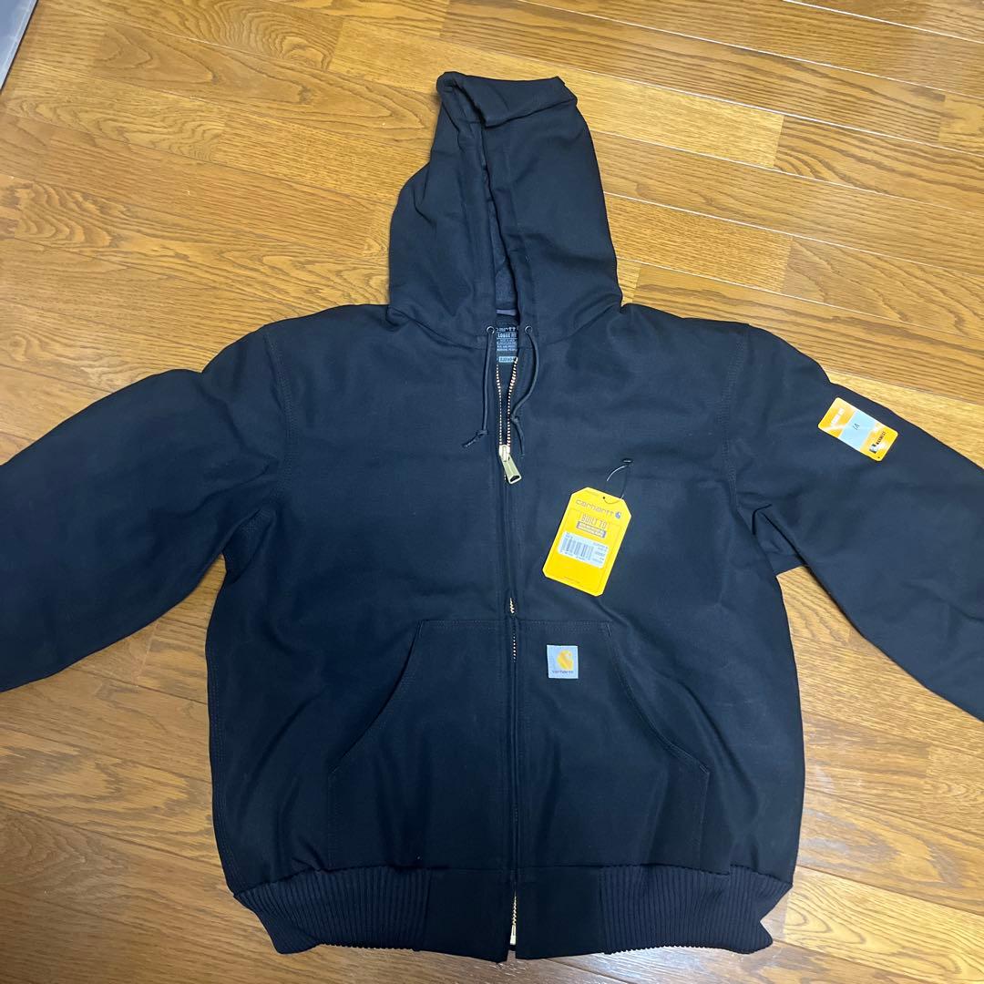 t*a様 新品、未使用、Carhartt OJO140-M フーディー Mサイズ