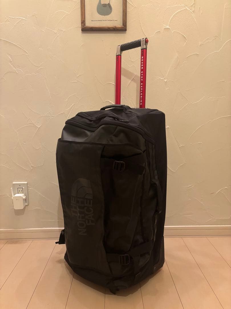 THE NORTH FACE キャリーケース ローリングサンダー　保管傷程度