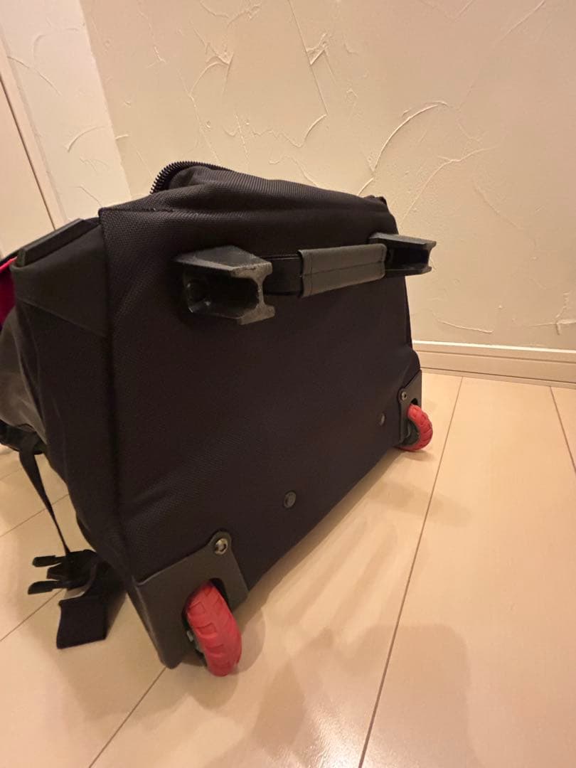 THE NORTH FACE キャリーケース ローリングサンダー　保管傷程度