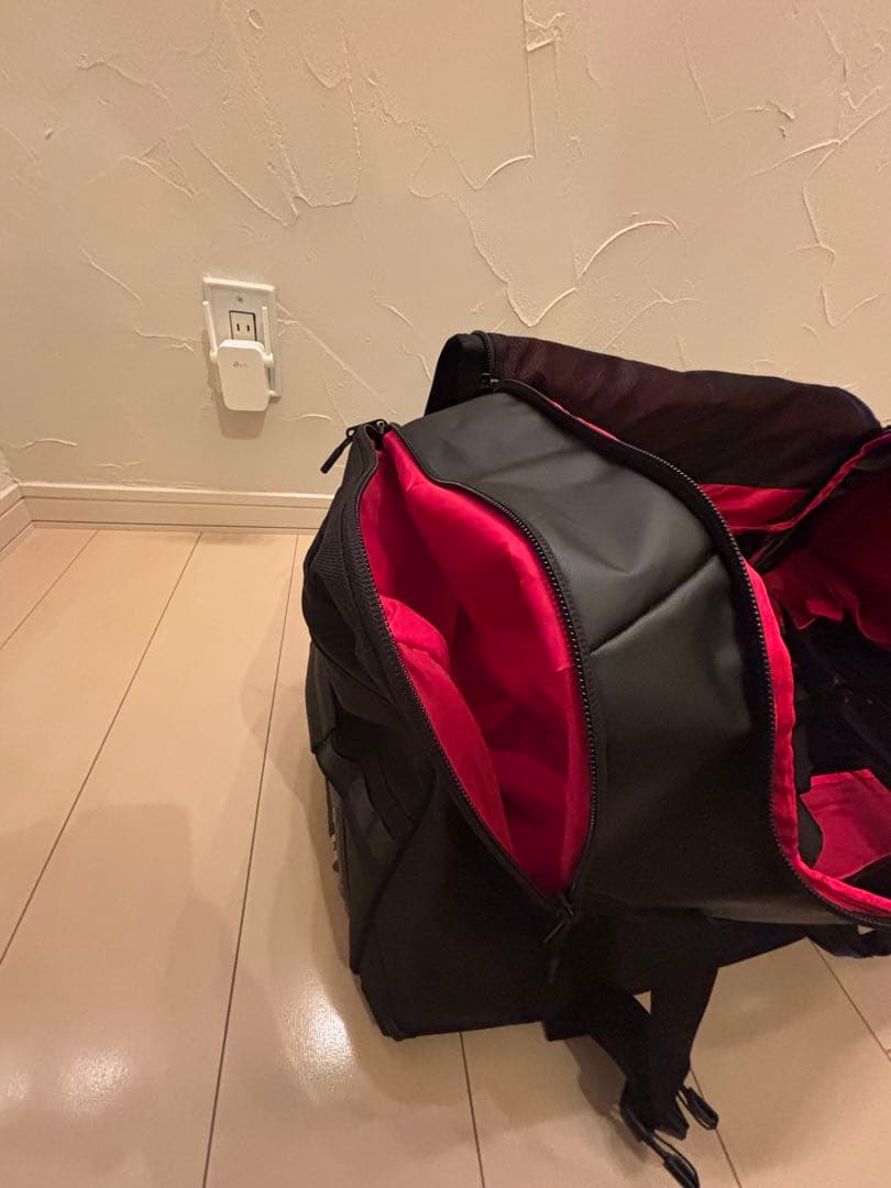 THE NORTH FACE キャリーケース ローリングサンダー　保管傷程度