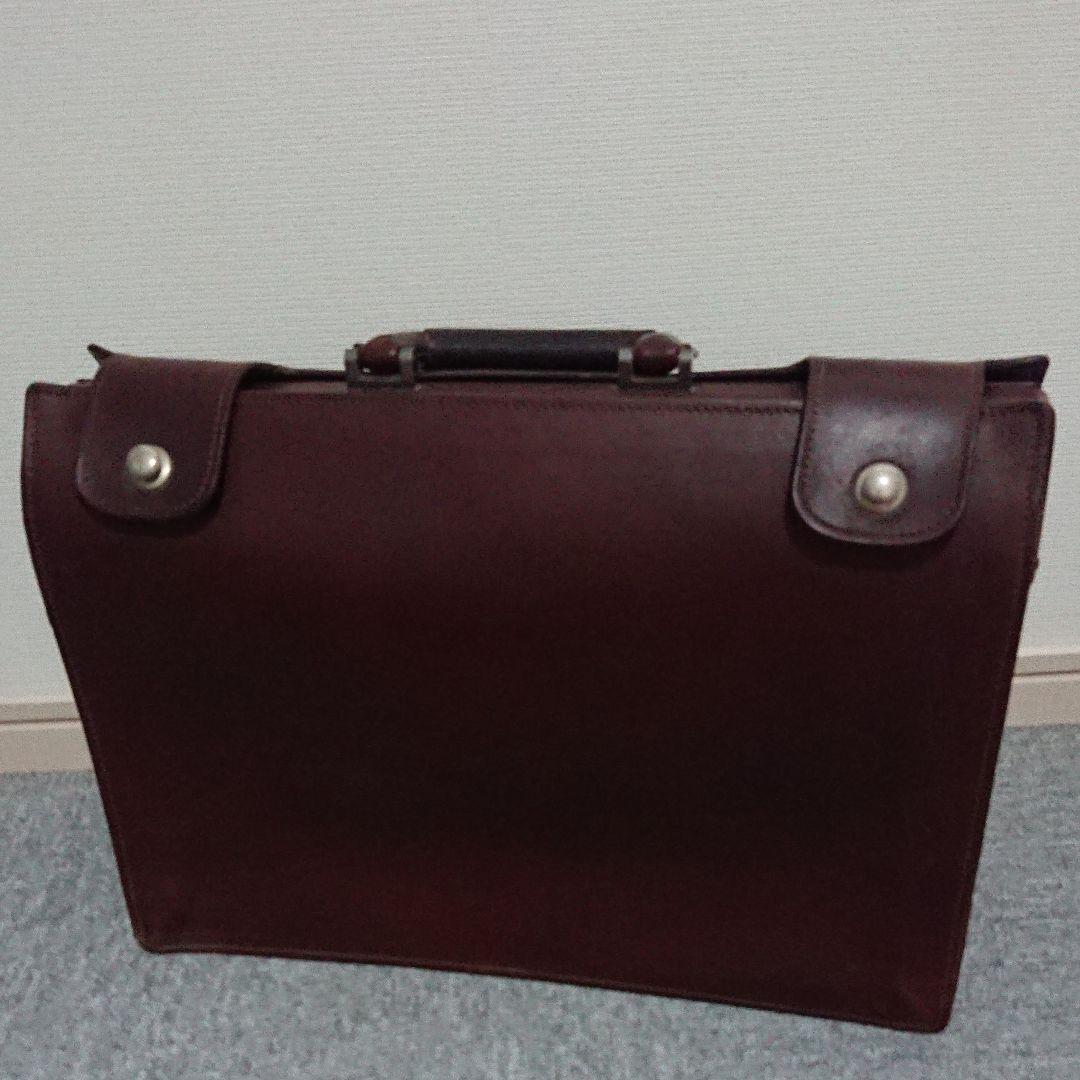 s*u様 青木鞄 ダレスバッグ