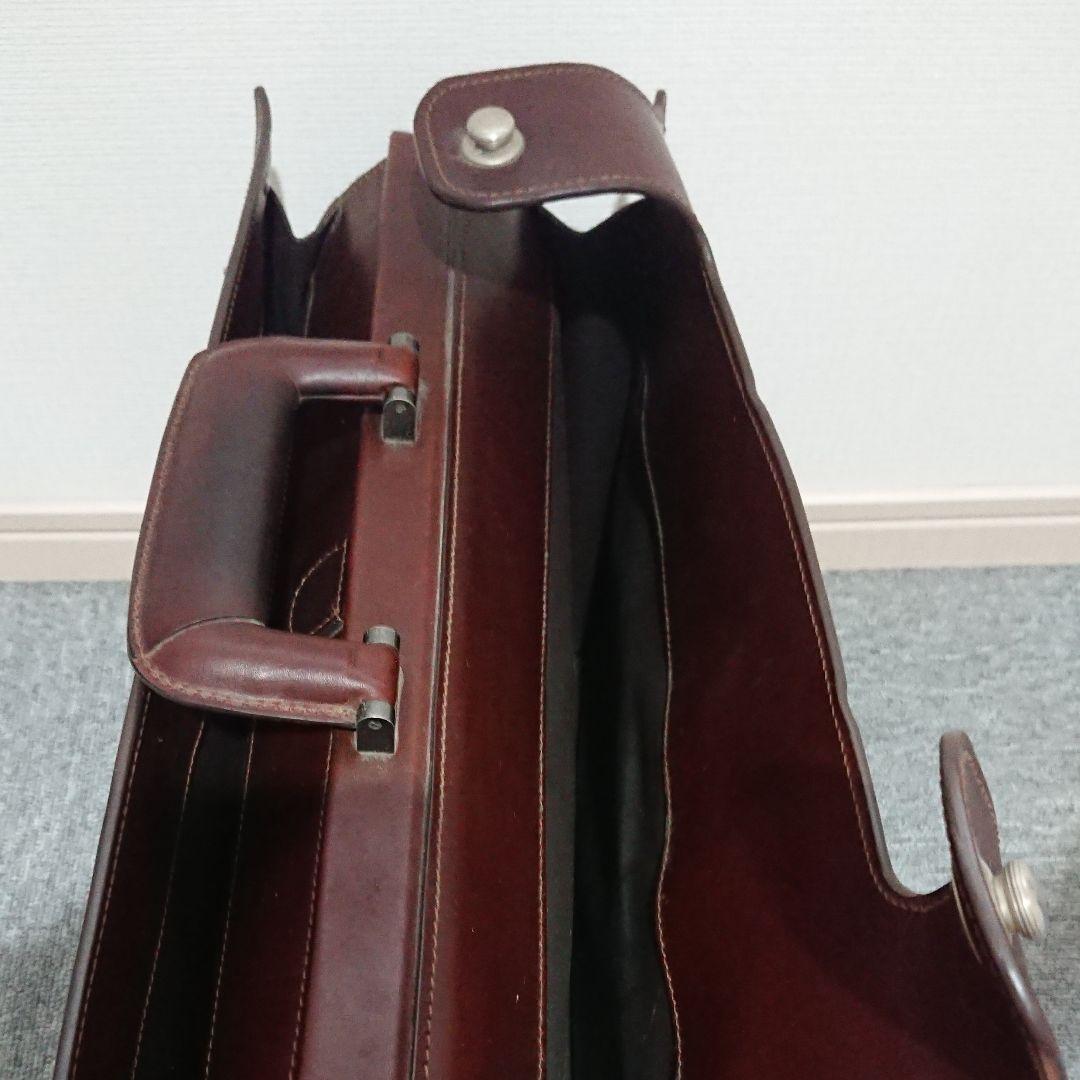 s*u様 青木鞄 ダレスバッグ