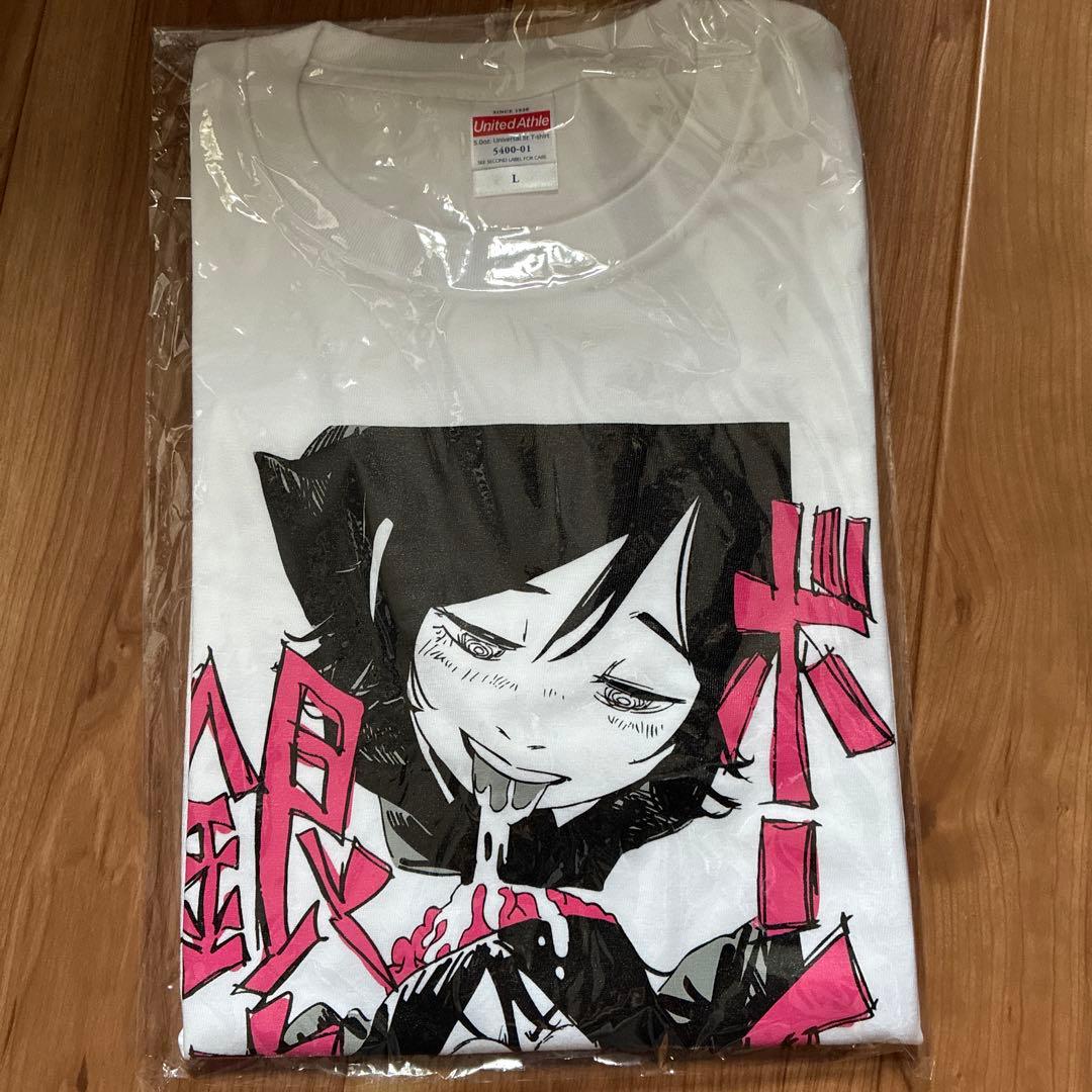 jun inagawa 銀杏boyz tシャツ L