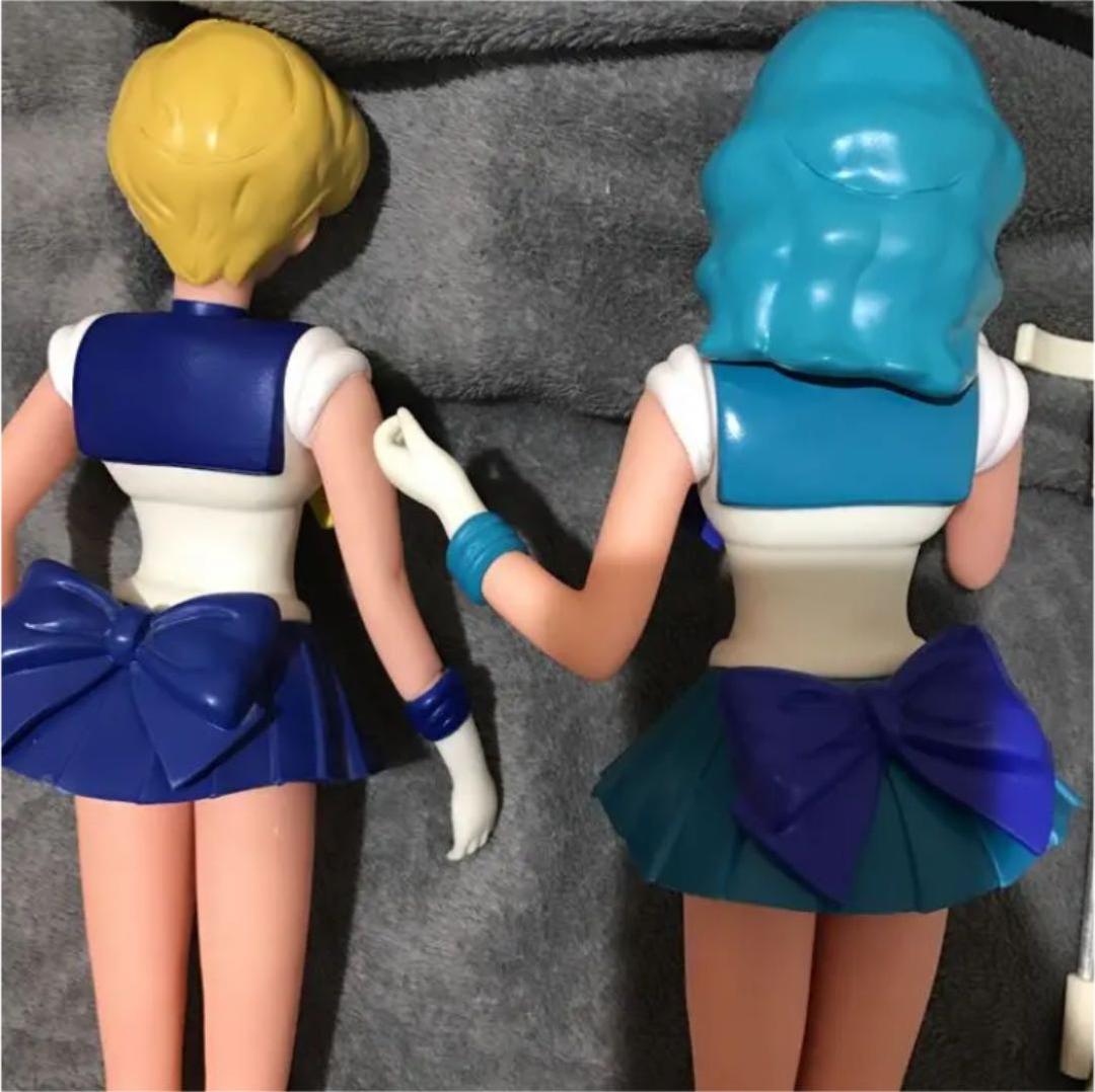 セーラームーン　エクセレントドール　フィギュア　当時物