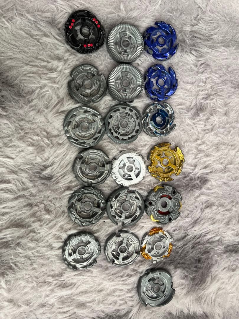 T*y様 メタルファイトベイブレード パーツセット